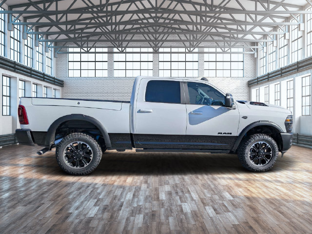 New 2027 RAM 2500 Power Wagon AWD/4WD image 2