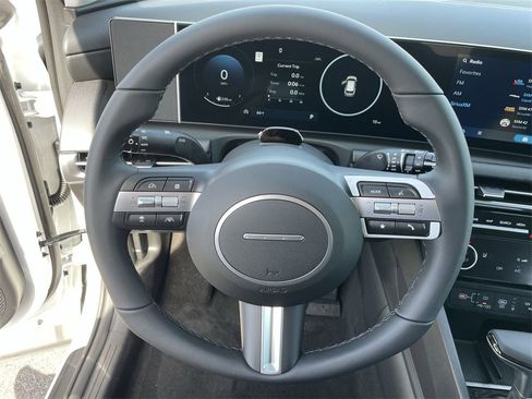 New 2025 Hyundai Tucson SEL image 29