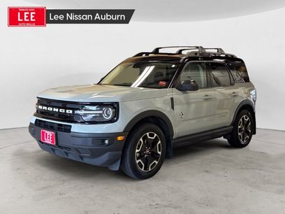 Used 2023 Ford Bronco Sport Outer Banks w/ Tech Package
