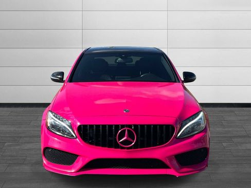 Used 2018 Mercedes-Benz C 300 4MATIC Sedan image 8