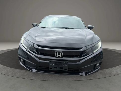 Used 2021 Honda Civic Sport image 2