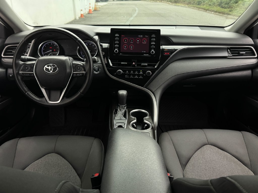 Certified 2021 Toyota Camry LE w/ Cold Weather Package AWD/4WD image 13