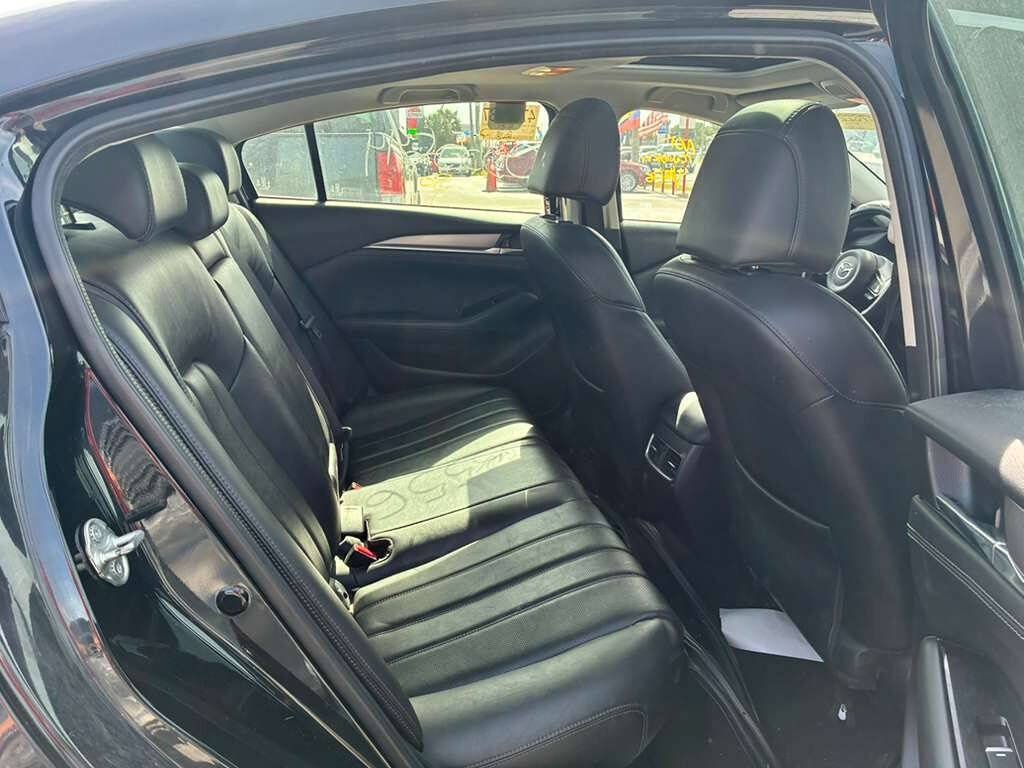 Used 2019 MAZDA MAZDA6 Touring FWD image 11