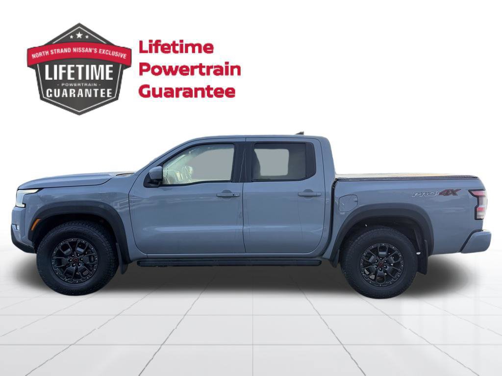 Used 2023 Nissan Frontier PRO-4X w/ Pro-4X Premium Package AWD/4WD image 2