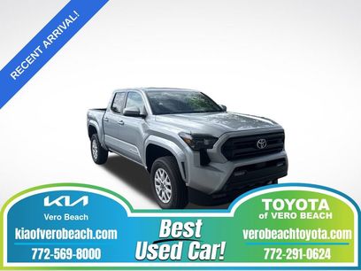 Used 2024 Toyota Tacoma SR5