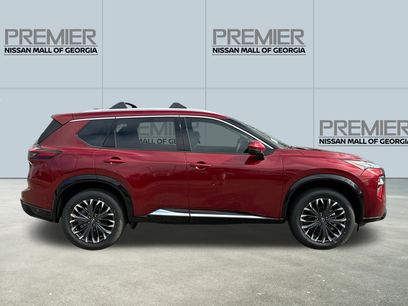 New 2026 Nissan Rogue Platinum w/ Platinum Premium Package