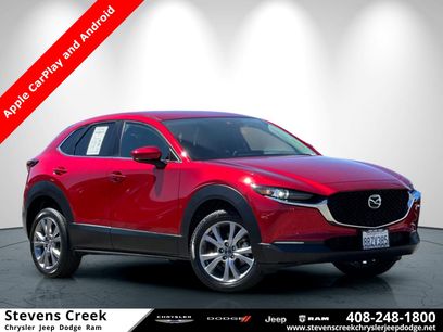 Used 2020 MAZDA CX-30 FWD w/ Select Package