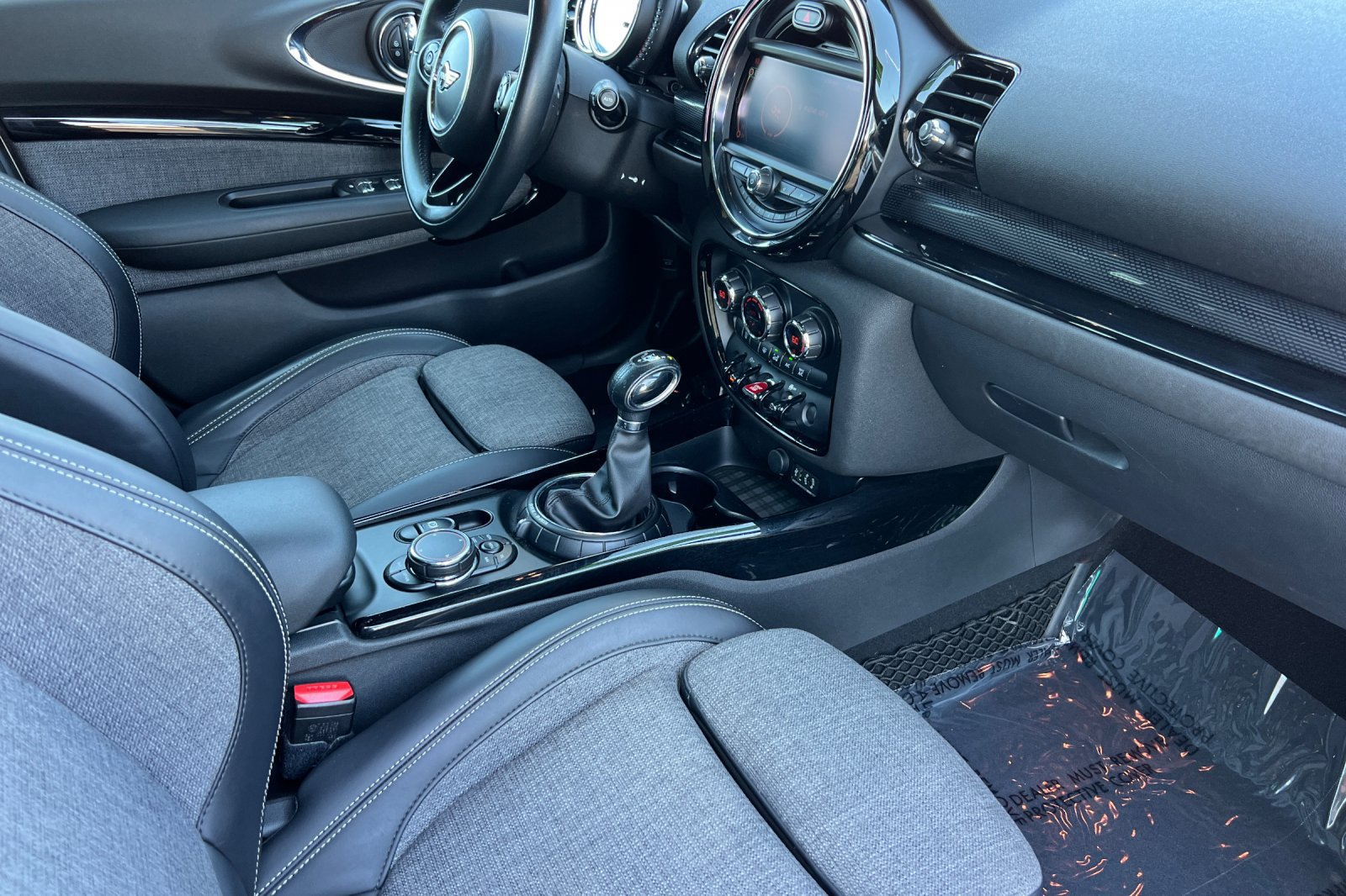 Used 2017 MINI Cooper Clubman S FWD image 17