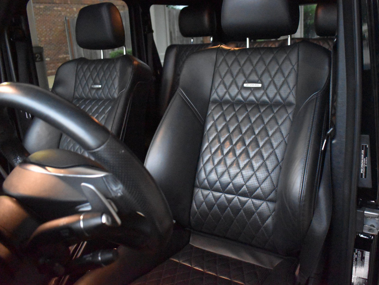 Used 2017 Mercedes-Benz G 63 AMG 4MATIC image 33