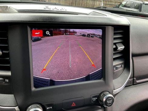 Certified 2024 RAM 2500 Big Horn w/ Bed Utility Group image 19