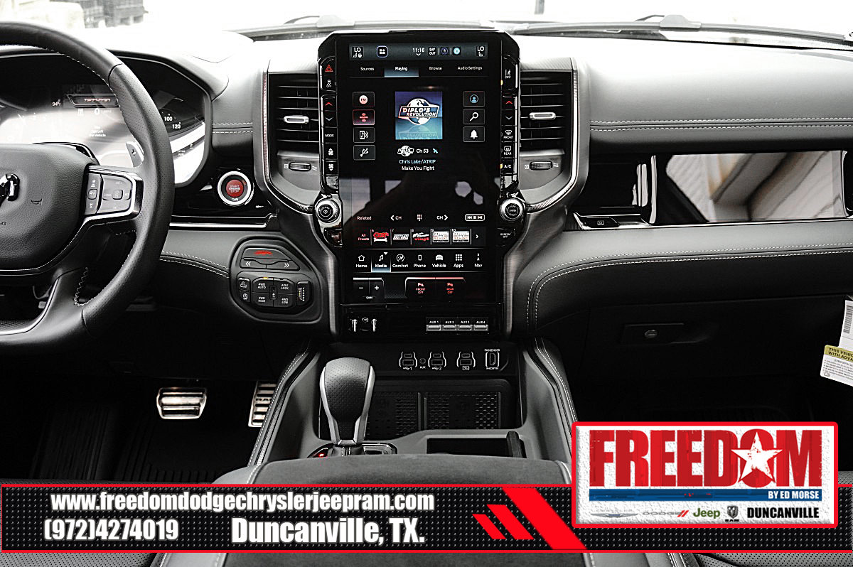 New 2026 RAM 1500 RHO w/ RHO Level 1 Equipment Group AWD/4WD image 19
