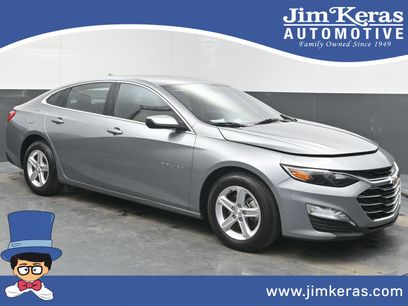 Used 2024 Chevrolet Malibu LT