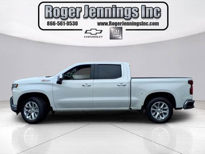 Used 2021 Chevrolet Silverado 1500 LTZ w/ LTZ Premium Package