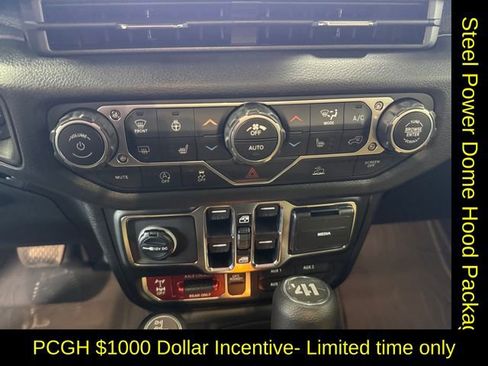 New 2026 Jeep Wrangler Willys image 4