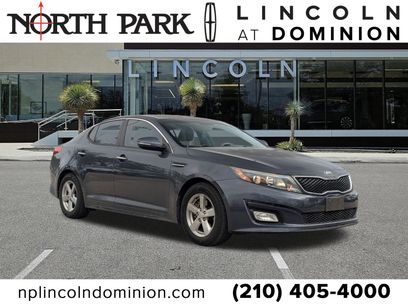 Used 2015 Kia Optima LX