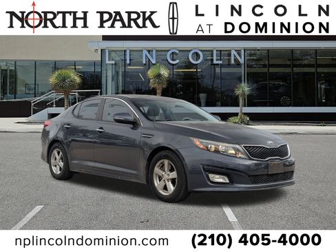 Used 2015 Kia Optima LX image 1