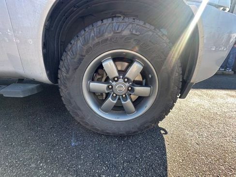 Used 2014 Nissan Titan S image 12