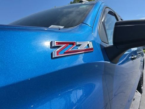 Used 2022 Chevrolet Silverado 1500 LT Trail Boss w/ Protection Package AWD/4WD image 13