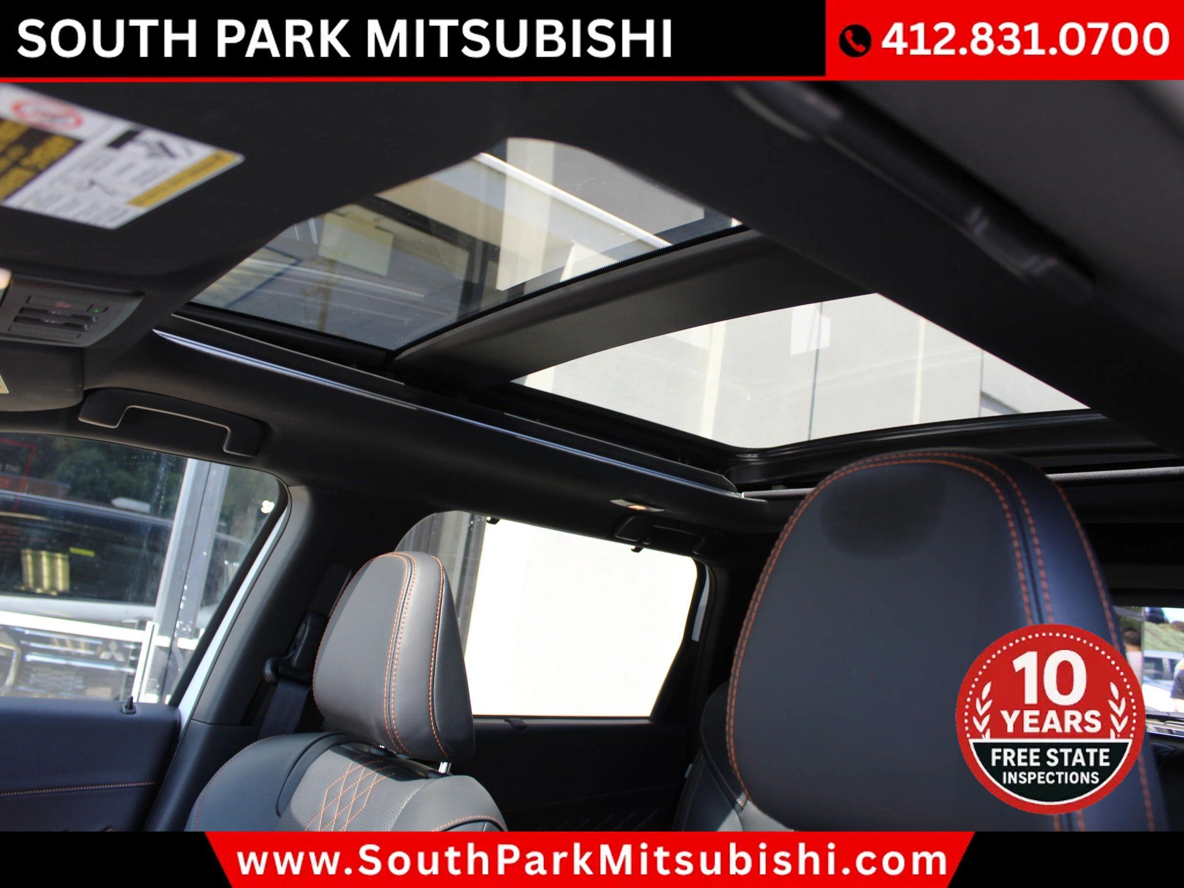 Used 2025 Mitsubishi Outlander 4WD Plug-In Hybrid image 25