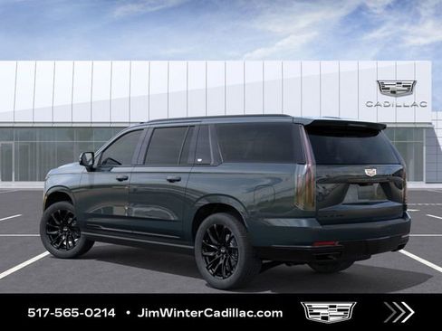 New 2026 Cadillac Escalade ESV Sport image 3