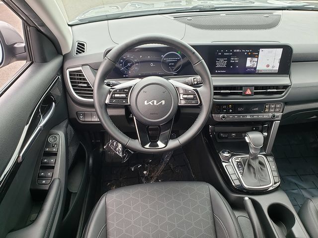 Certified 2024 Kia Seltos EX AWD/4WD image 15