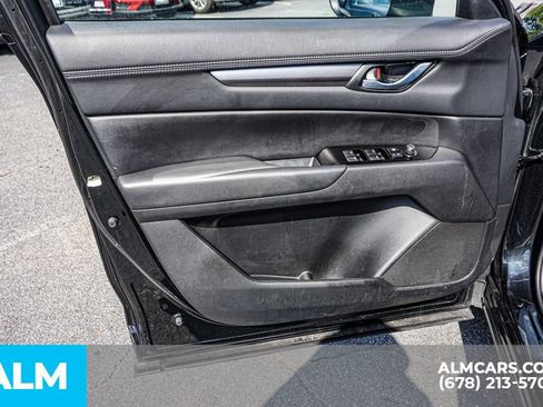 Used 2025 MAZDA CX-5 AWD 2.5 S w/ Preferred Package image 48
