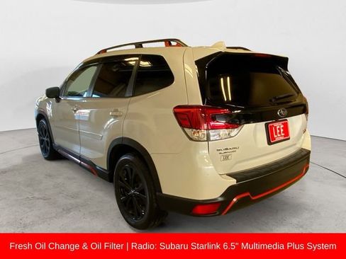 Used 2020 Subaru Forester Sport image 3