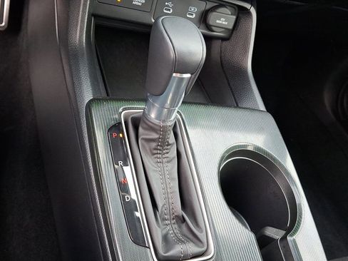 Certified 2025 Honda Civic Sport image 14