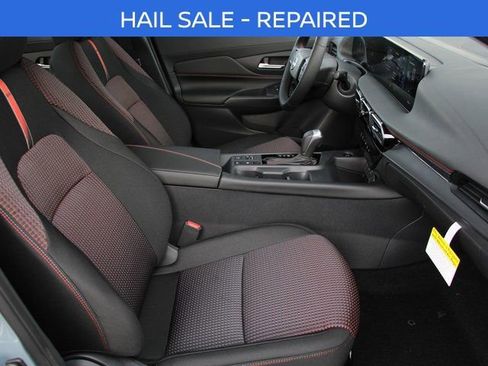 New 2026 Nissan Sentra SR w/ Floor Mat Package FWD image 29