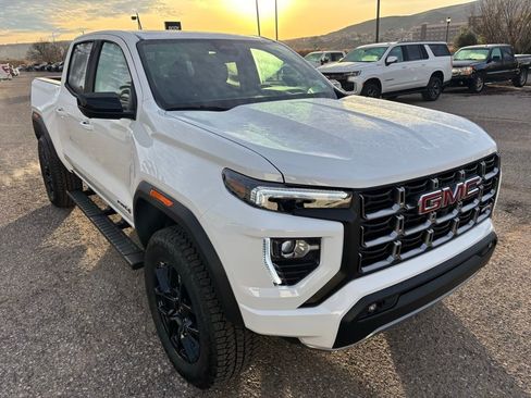 New 2026 GMC Canyon AT4 w/ Technology Plus Package image 3