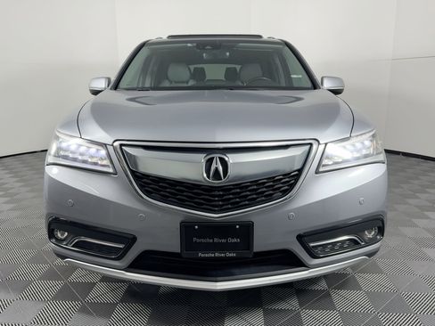 Used 2016 Acura MDX SH-AWD image 6
