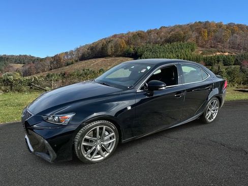 Used 2020 Lexus IS 350 F Sport w/ F Sport Package image 3