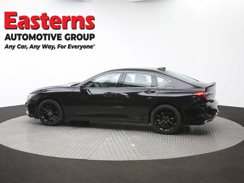 Used 2021 Acura TLX SH-AWD image 61