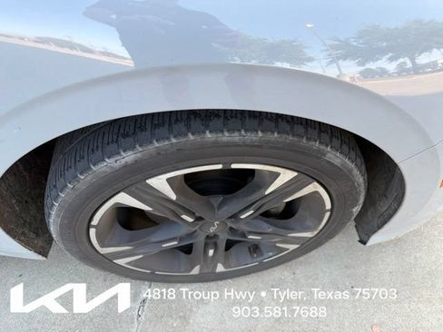 Certified 2023 Kia K5 GT-Line w/ GT-Line Premium Package FWD image 14