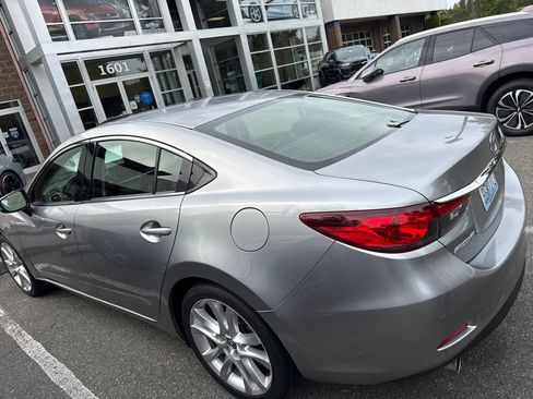 Used 2014 MAZDA MAZDA6 Touring FWD image 13