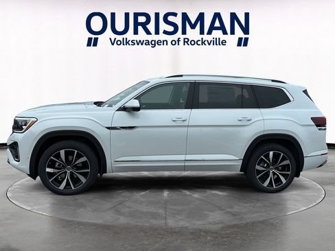 New 2026 Volkswagen Atlas SEL Premium R-Line AWD/4WD image 3