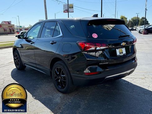 Used 2024 Chevrolet Equinox LT image 7