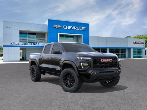 New 2026 GMC Canyon Elevation w/ Convenience Package image 17
