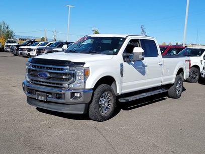 Certified 2020 Ford F250 Lariat w/ Lariat Value Package