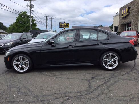 Used 2016 BMW 328i xDrive Sedan AWD/4WD image 11