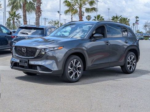 New 2026 MAZDA CX-5 Preferred AWD/4WD image 2