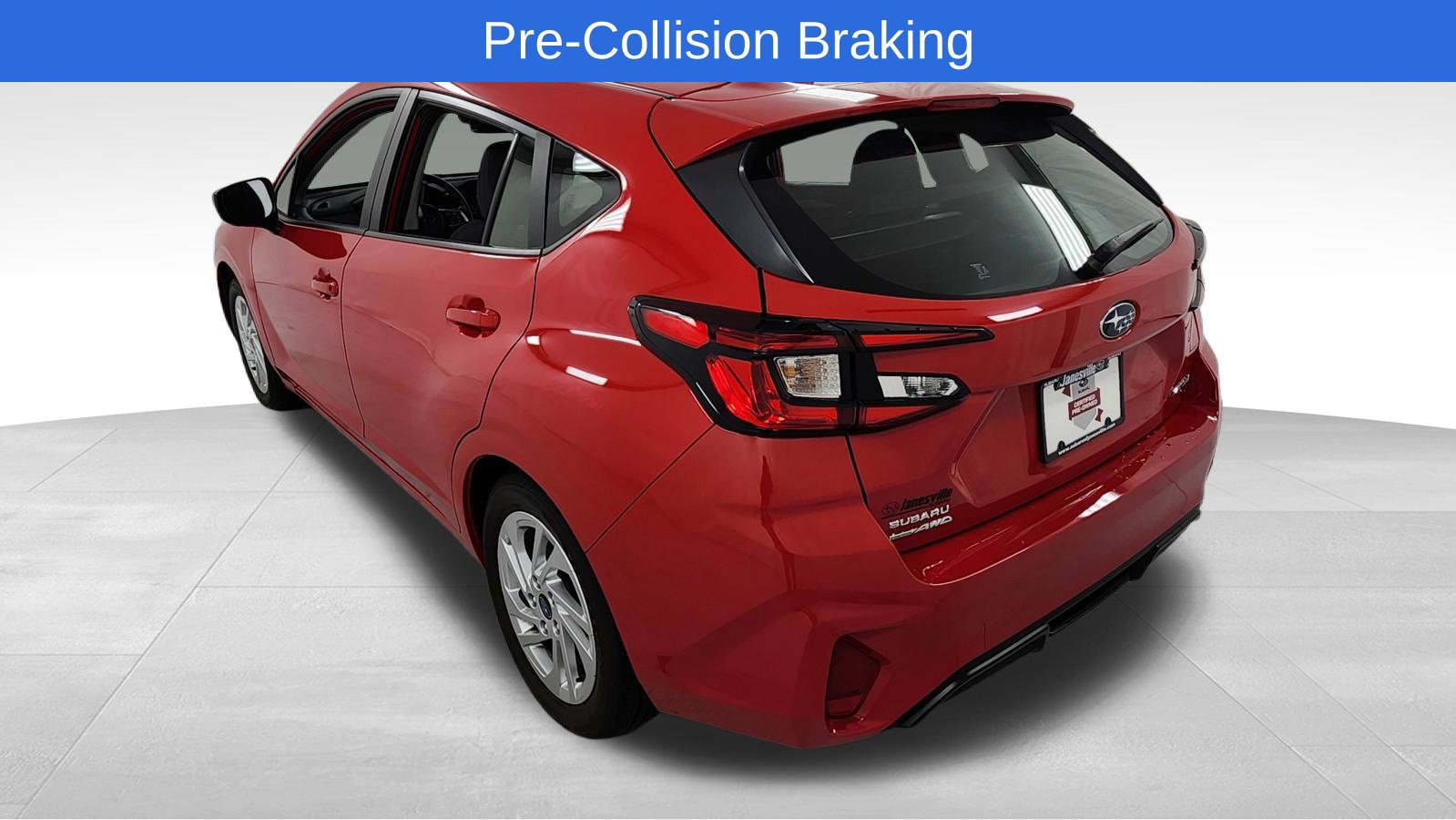 Certified 2024 Subaru Impreza 2.0i AWD/4WD image 5