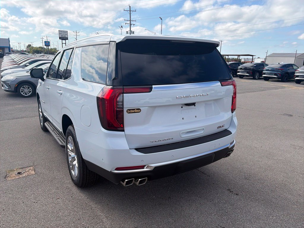 New 2026 GMC Yukon Denali w/ Advanced Technology Package AWD/4WD image 4