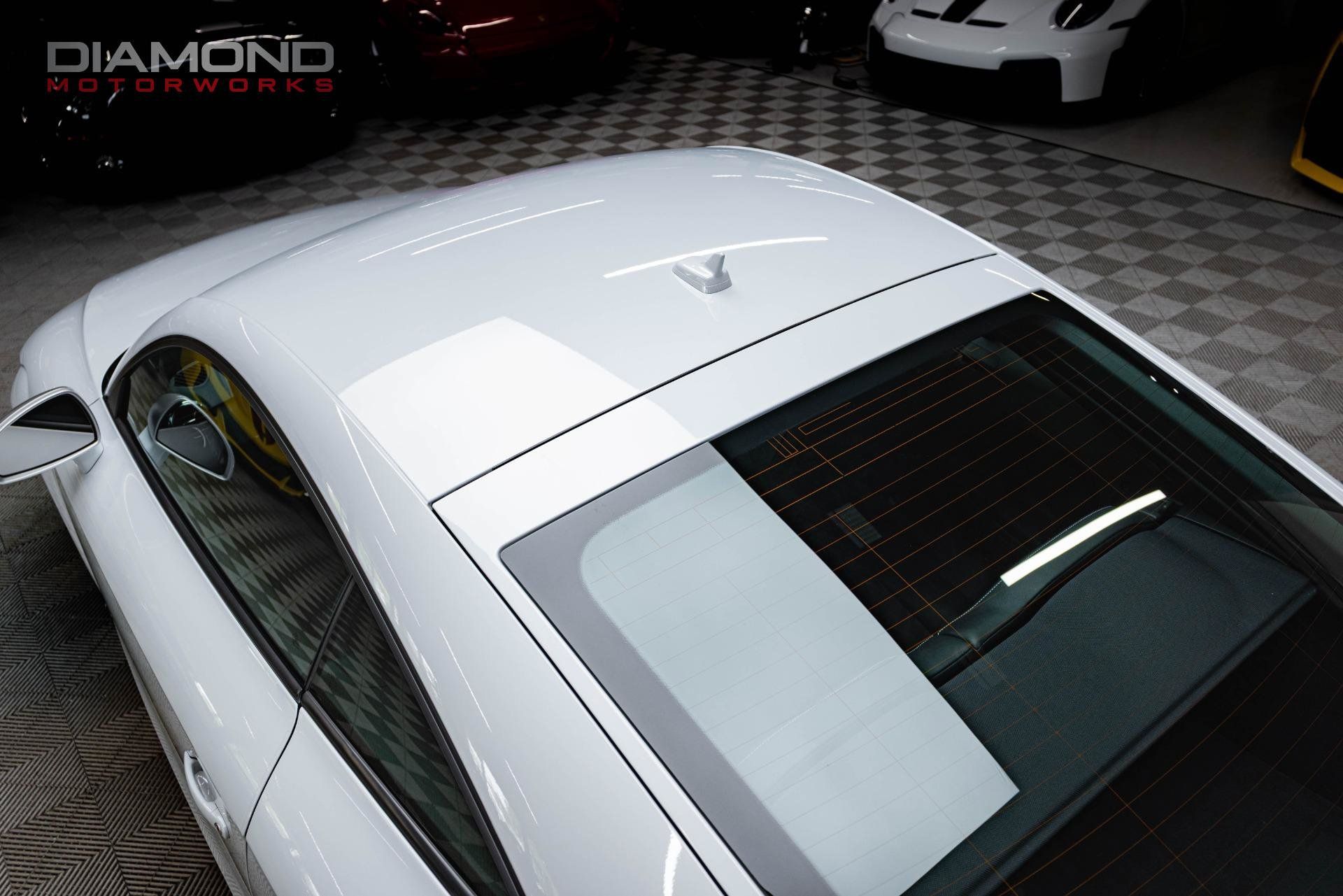 Used 2013 Audi TT RS AWD/4WD image 34