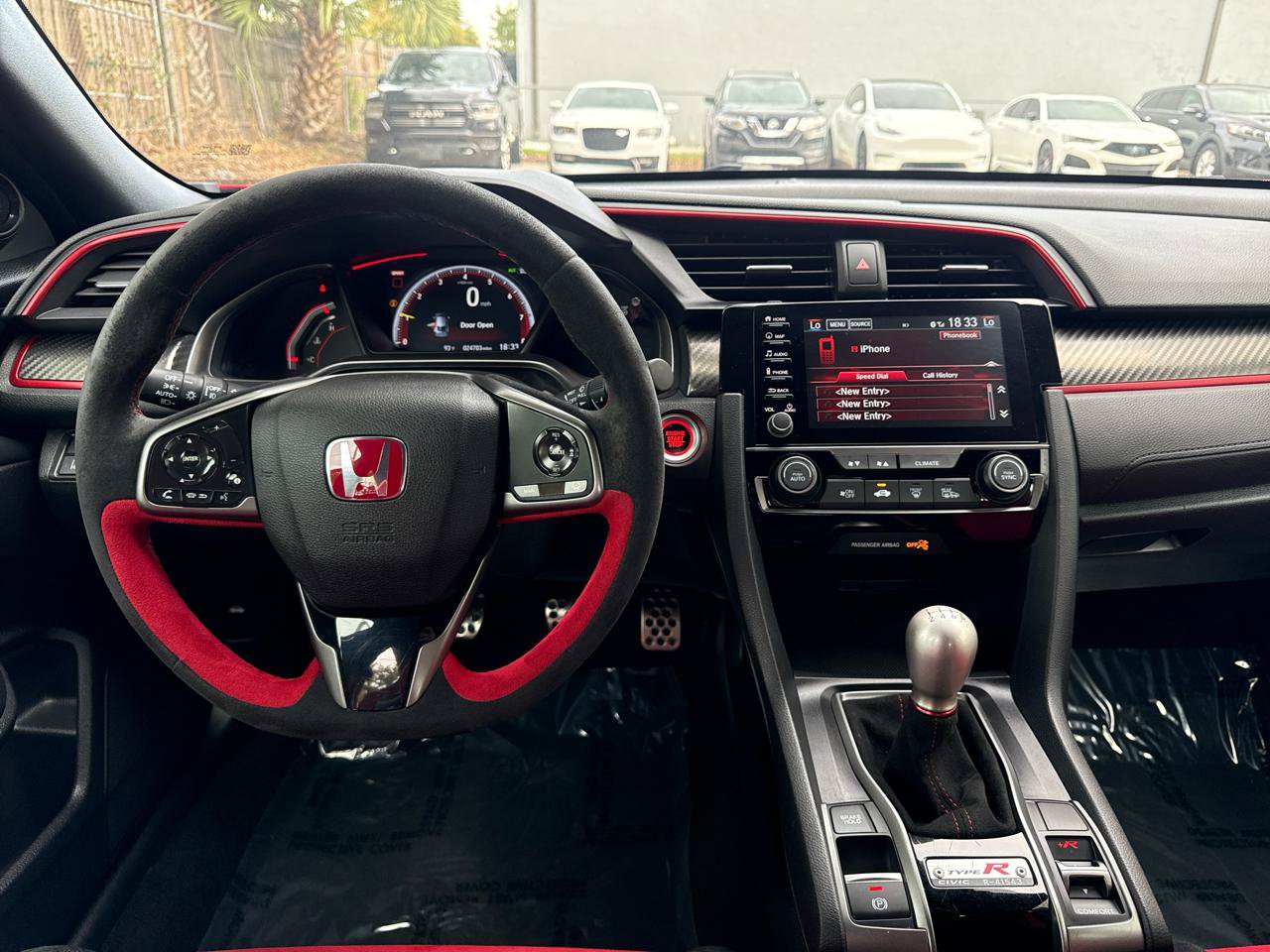 Used 2021 Honda Civic Type R image 21