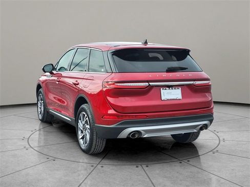 Certified 2024 Lincoln Corsair AWD w/ Equipment Group 101A image 10