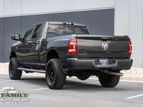 Used 2021 RAM 2500 Big Horn w/ Level B Equipment Group AWD/4WD image 7