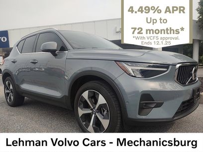Certified 2023 Volvo XC40 B5 Plus w/ Driver Assist Package