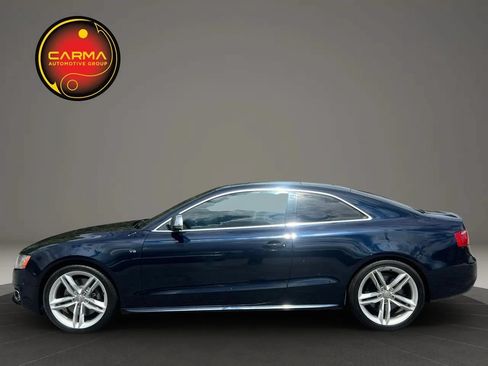 Used 2009 Audi S5 4.2 AWD/4WD image 54