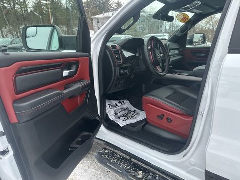 Used 2025 RAM 1500 Rebel w/ Bed Utility Group image 5
